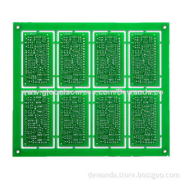 PCB laminates, HAL, FR-4, 1.2mm board thickness